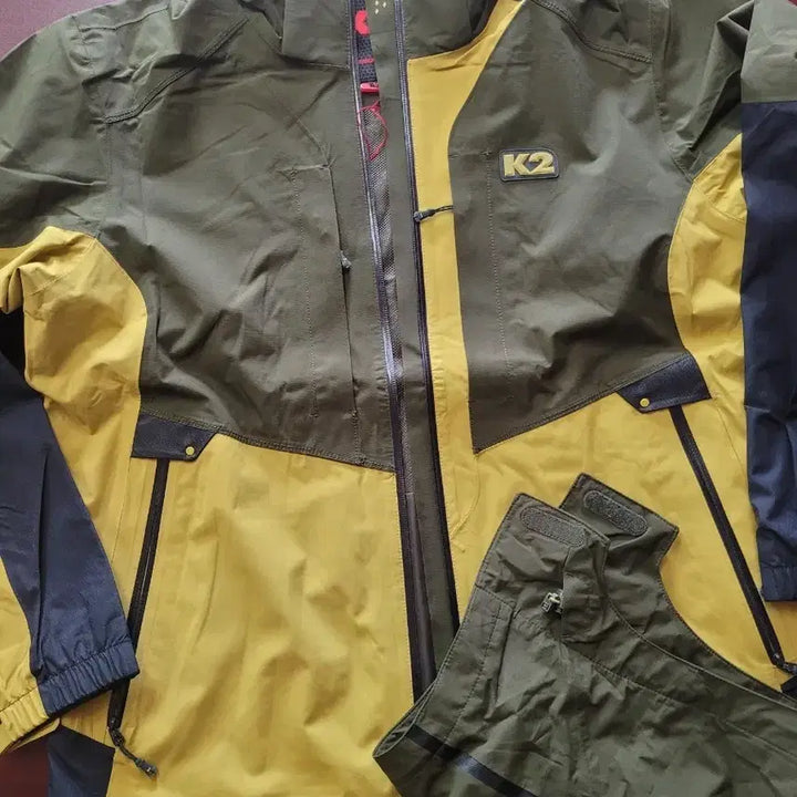 [BUNJANG] K2 Windbreaker Jacket (New) / K2 바람막이 점퍼 새상품 입니다.
