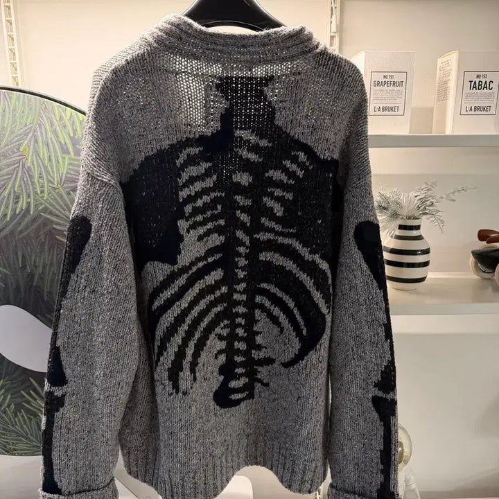 [BUNJANG] khoki Basic Cardigan / 쿄키(khoki) 본 가디건