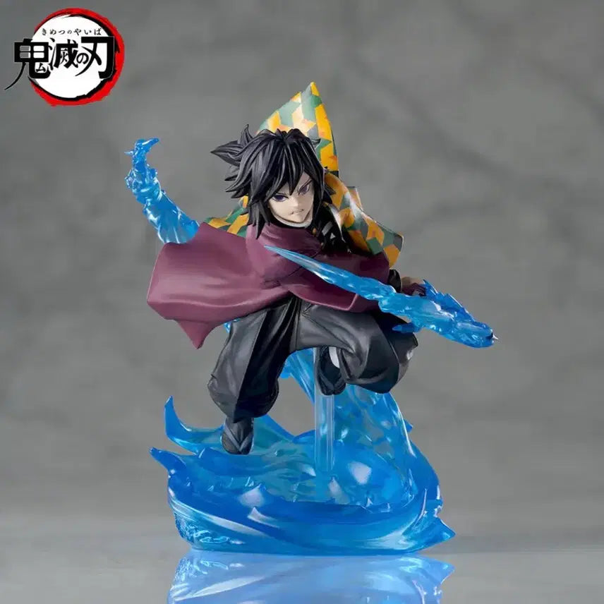 [BUNJANG] Demon Slayer Giyu Figure (Sealed) / 귀칼 기유 피규어 미개봉