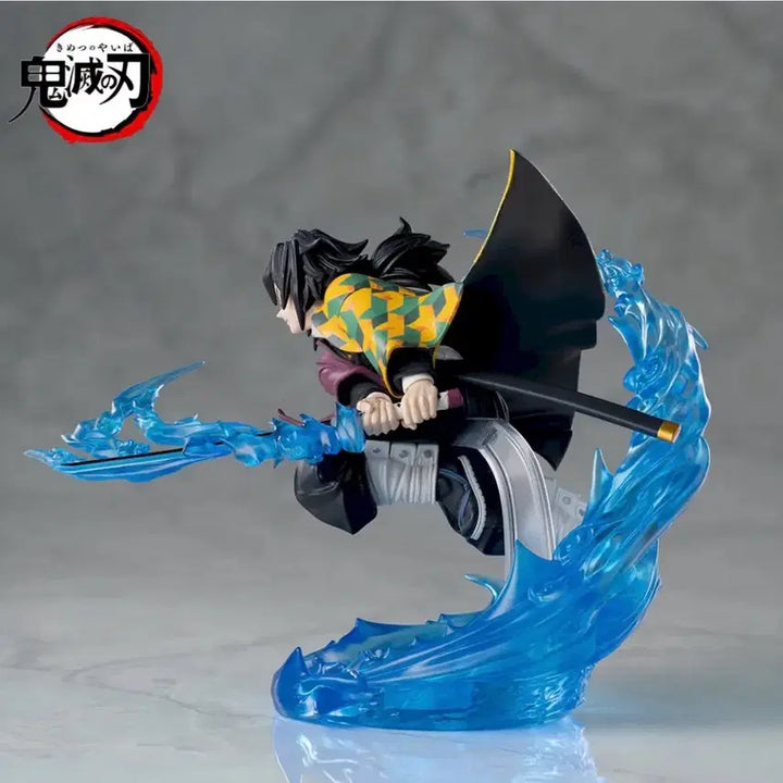 [BUNJANG] Demon Slayer Giyu Figure (Sealed) / 귀칼 기유 피규어 미개봉