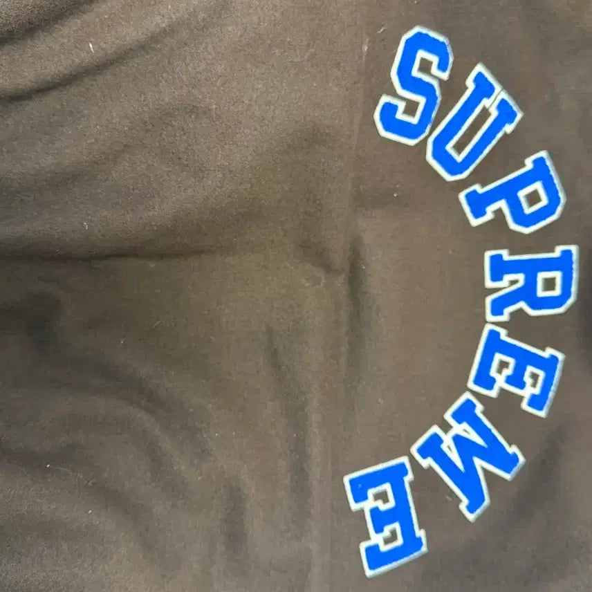 [BUNJANG] Supreme Tiger Varsity Jacket Brown / (L) 슈프림 타이거 바시티 자켓 브라운