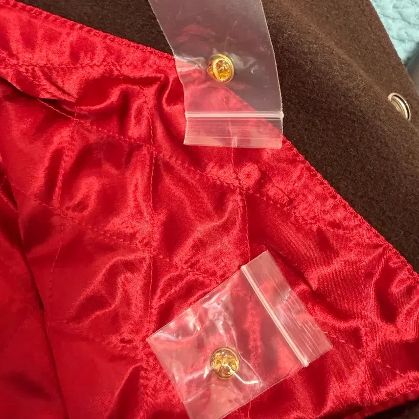 [BUNJANG] Supreme Tiger Varsity Jacket Brown / (L) 슈프림 타이거 바시티 자켓 브라운