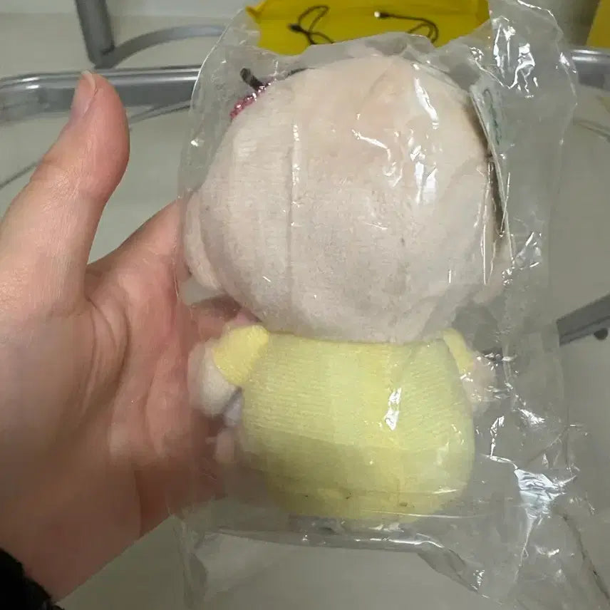 [BUNJANG] Crayon Shin-chan Baby Version Keychain / 새상품) 일본사입 짱구 아기 키링