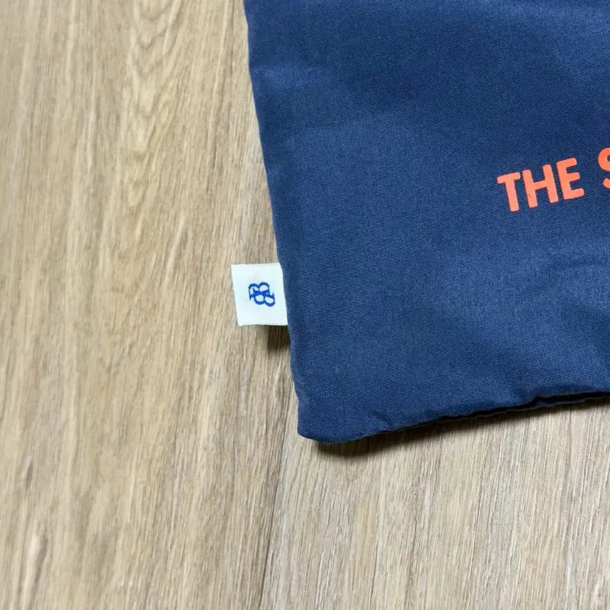 [BUNJANG] BEAMS BOY Logo Drawstring Shoulder Bag / [가격내림][BEAMS BOY] 빔즈보이 로고 쇼퍼 드로우스트링 숄더백