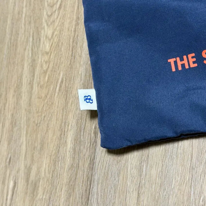 [BUNJANG] BEAMS BOY Logo Drawstring Shoulder Bag / [가격내림][BEAMS BOY] 빔즈보이 로고 쇼퍼 드로우스트링 숄더백