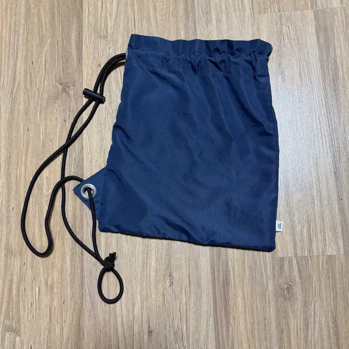 [BUNJANG] BEAMS BOY Logo Drawstring Shoulder Bag / [가격내림][BEAMS BOY] 빔즈보이 로고 쇼퍼 드로우스트링 숄더백