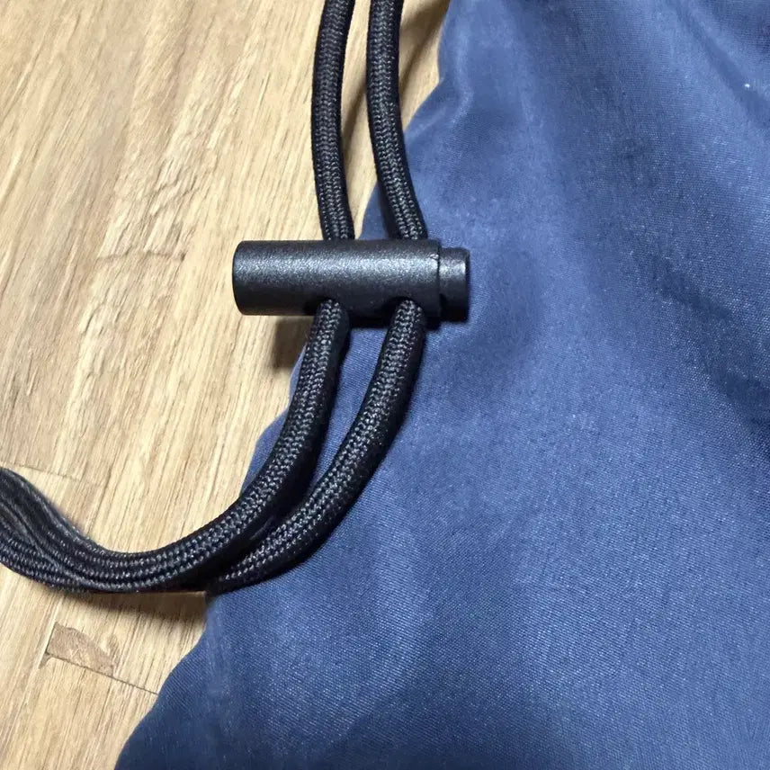 [BUNJANG] BEAMS BOY Logo Drawstring Shoulder Bag / [가격내림][BEAMS BOY] 빔즈보이 로고 쇼퍼 드로우스트링 숄더백