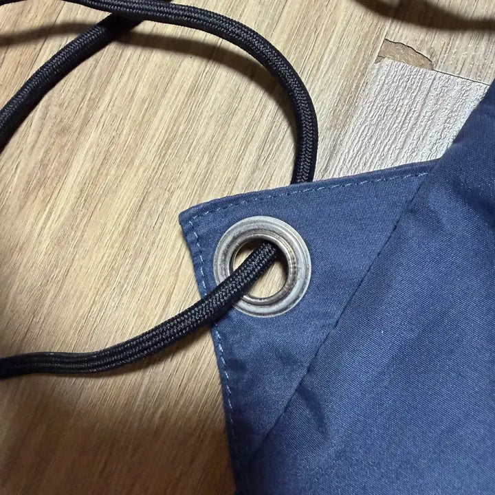 [BUNJANG] BEAMS BOY Logo Drawstring Shoulder Bag / [가격내림][BEAMS BOY] 빔즈보이 로고 쇼퍼 드로우스트링 숄더백