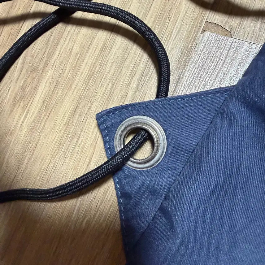 [BUNJANG] BEAMS BOY Logo Drawstring Shoulder Bag / [가격내림][BEAMS BOY] 빔즈보이 로고 쇼퍼 드로우스트링 숄더백