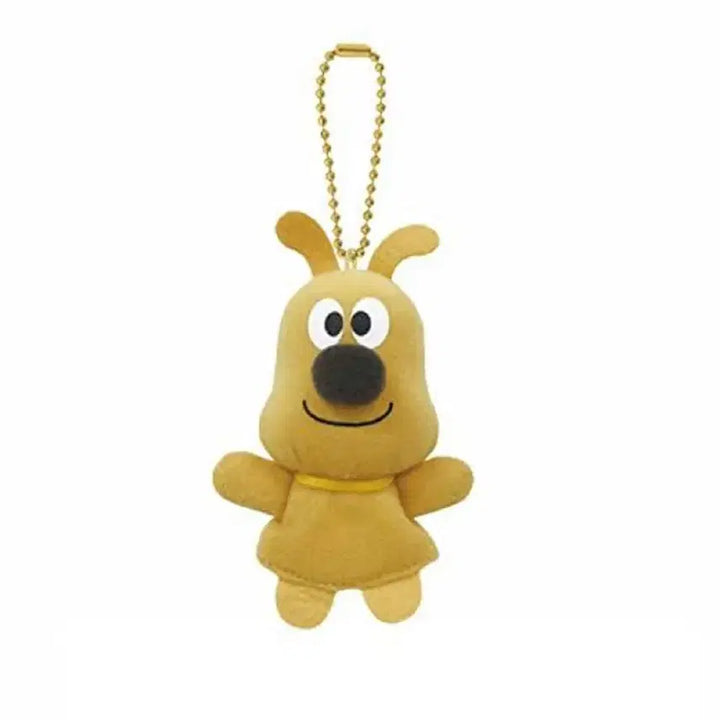 [BUNJANG] Anpanman Finger Puppet Keychain / 호빵맨 키링 (손가락인형)