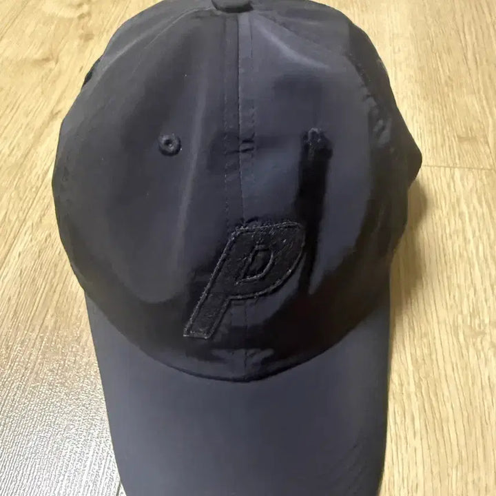 [SOLD OUT] 팔라스 c.p 컴퍼니 캡 블랙 XL