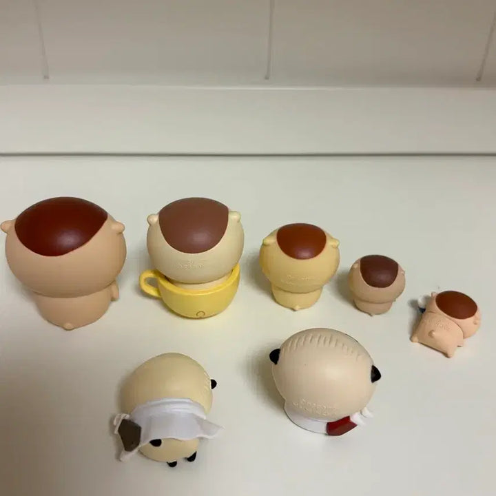 [BUNJANG] Chiikawa Kurimanju &amp; Lacco Bundle Set / 치이카와 쿠리만쥬+랏코 일괄