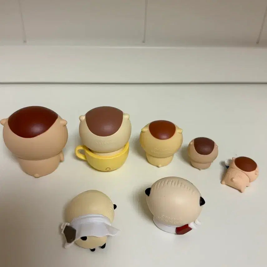 [BUNJANG] Chiikawa Kurimanju &amp; Lacco Bundle Set / 치이카와 쿠리만쥬+랏코 일괄