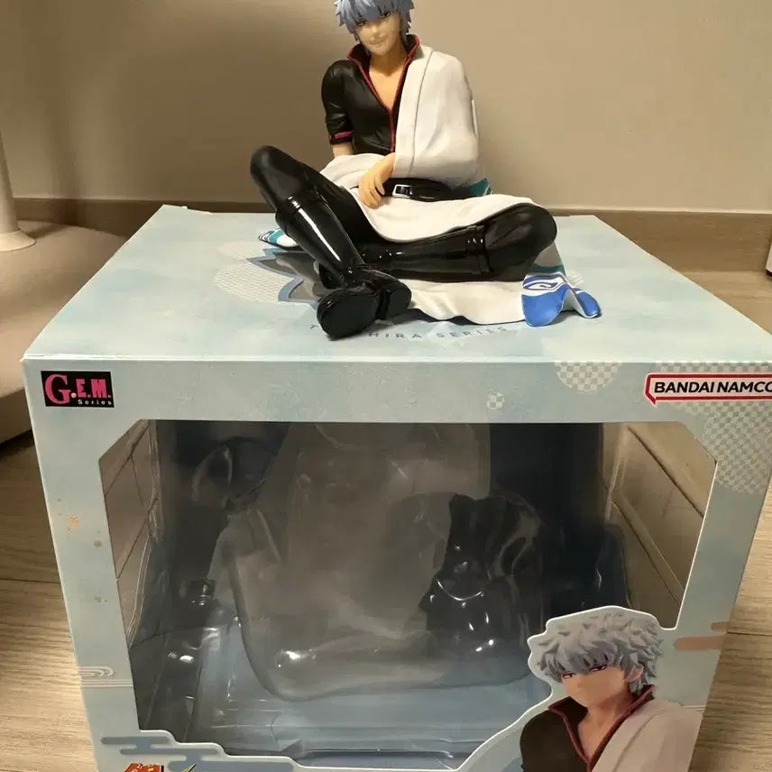 [SOLD OUT] 은혼 긴토키 테노히라 gem 피규어