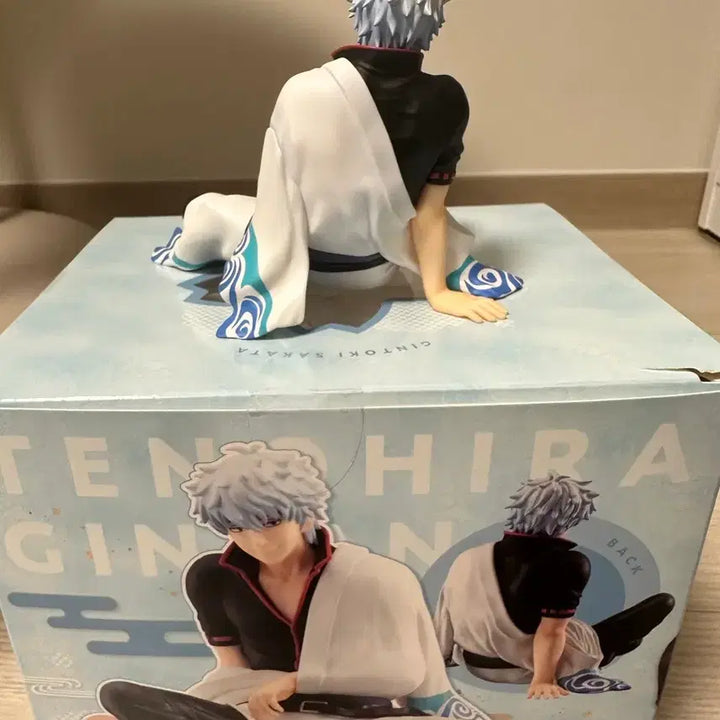[SOLD OUT] 은혼 긴토키 테노히라 gem 피규어