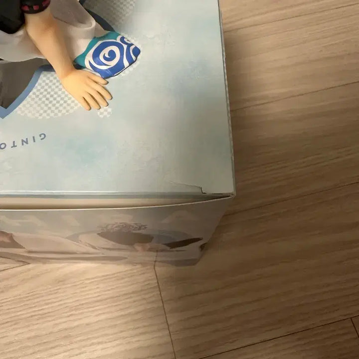 [SOLD OUT] 은혼 긴토키 테노히라 gem 피규어