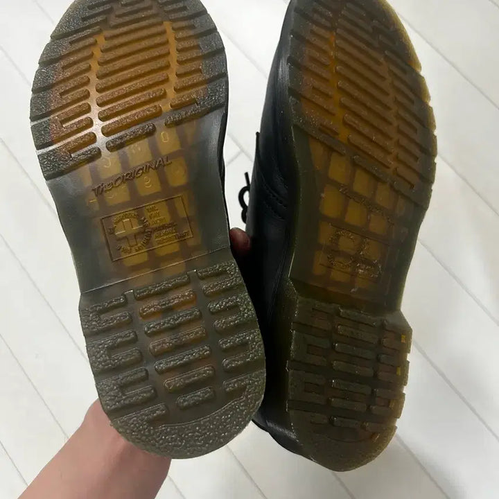 [SOLD OUT] 닥터마틴 1461 나파 새상품 275~280
