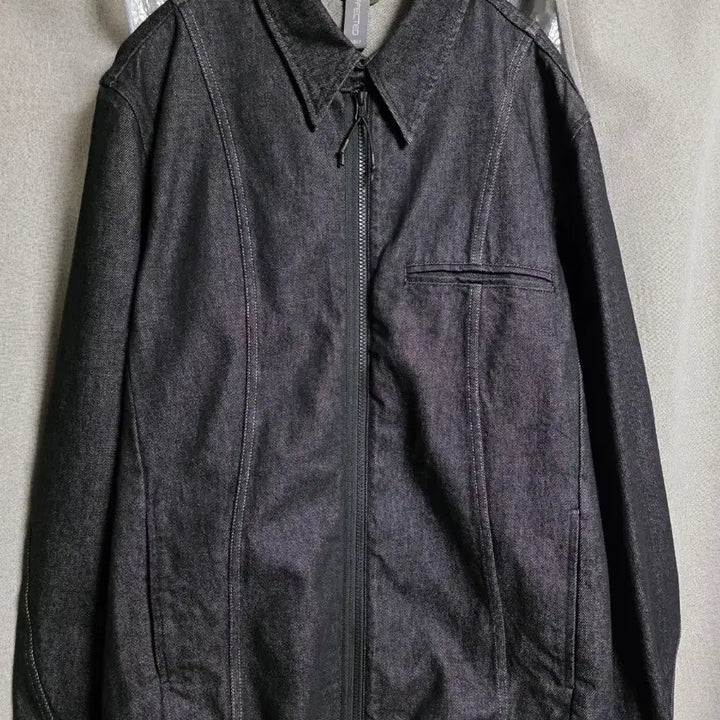 [BUNJANG] Unaffected Track Shirt Jacket L / 언어펙티드 트랙 셔츠자켓 L