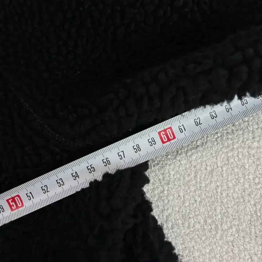 [SOLD OUT] 내셔널지오그래픽 검정 플리스 자켓 XL
