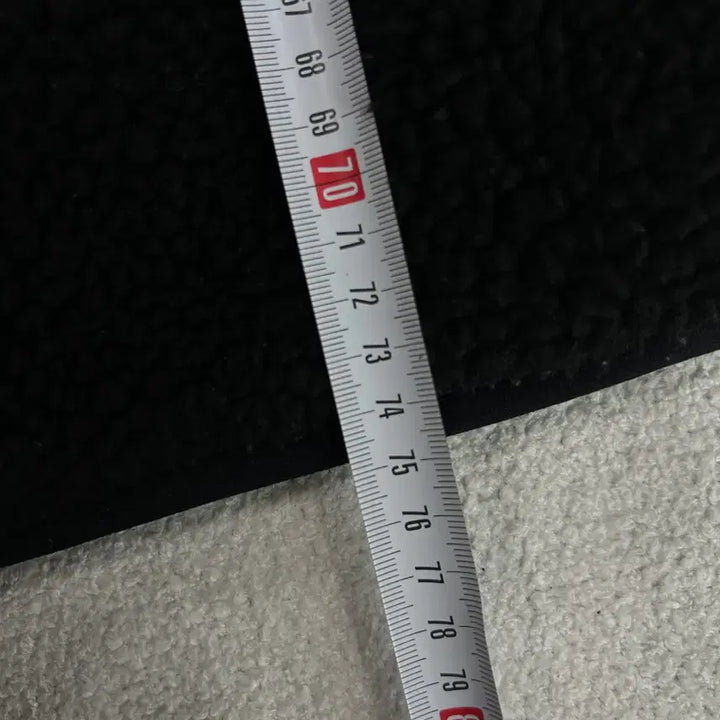 [SOLD OUT] 내셔널지오그래픽 검정 플리스 자켓 XL