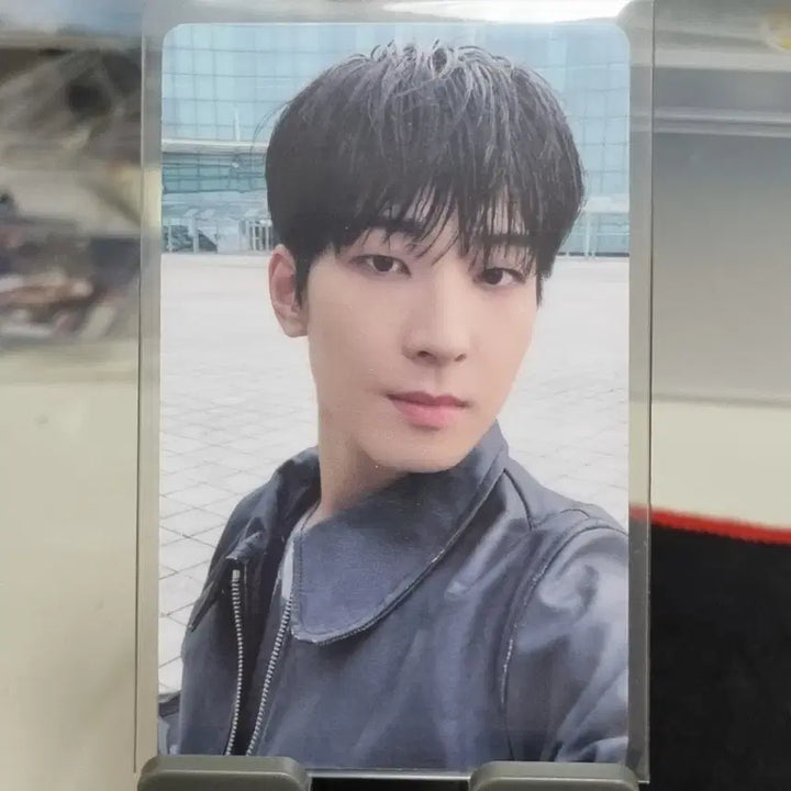 [BUNJANG] Seventeen Wonwoo Attacca M2U Lucky Draw Photocard / 세븐틴 원우 아타카 엠투유 럭드 포카