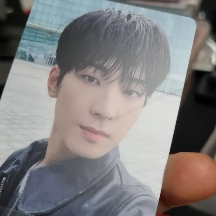 [BUNJANG] Seventeen Wonwoo Attacca M2U Lucky Draw Photocard / 세븐틴 원우 아타카 엠투유 럭드 포카