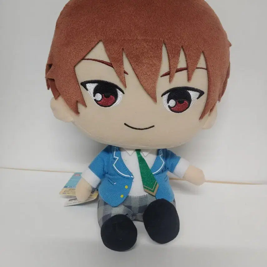 [BUNJANG] Ensemble Stars Chiaki Big Plush Doll / 공식 앙스타 소장용 치아키 30cm이상 빅 누이(인형) 추가가격인하