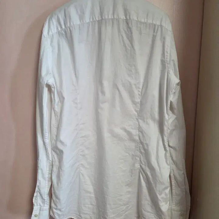 [SOLD OUT] 이태리 panicale 빠니깔레 화이트 셔츠