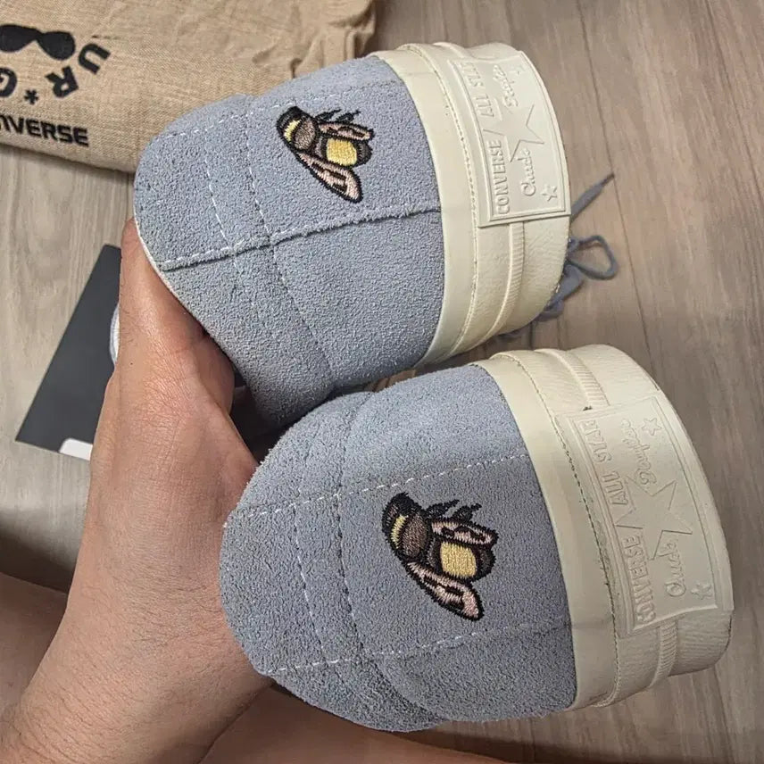 [BUNJANG] Converse Golf Wang One Star Sneakers / 컨버스 골프왕 원스타