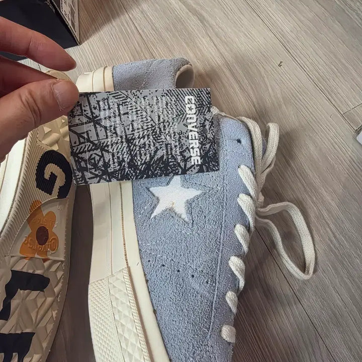 [BUNJANG] Converse Golf Wang One Star Sneakers / 컨버스 골프왕 원스타