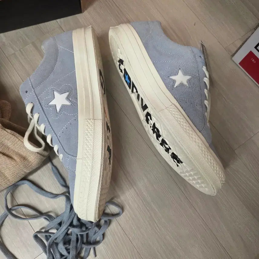 [BUNJANG] Converse Golf Wang One Star Sneakers / 컨버스 골프왕 원스타