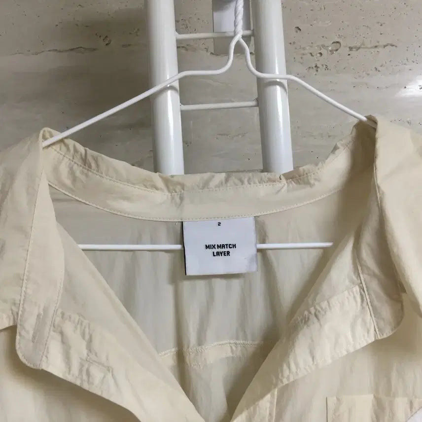 [SOLD OUT] SYSTEM 시스템 오버핏 카라 티셔츠 55