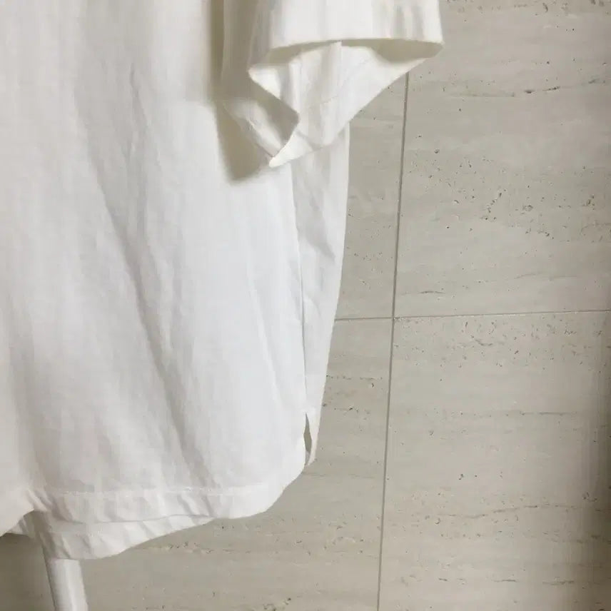 [SOLD OUT] SYSTEM 시스템 오버핏 카라 티셔츠 55