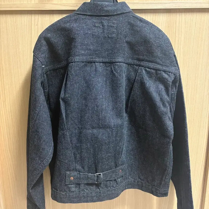 [SOLD OUT] 버즈릭슨 대전판 데님 자켓 윌리엄깁슨
