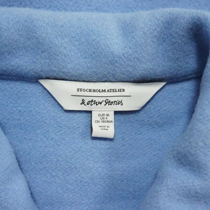 [BUNJANG] And Other Stories Sky Blue Casual Jacket (Women&