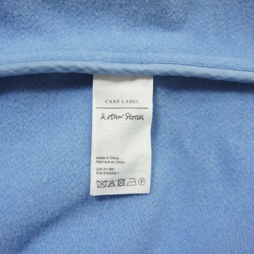 [BUNJANG] And Other Stories Sky Blue Casual Jacket (Women&