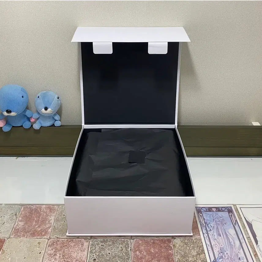 [BUNJANG] Celine Bag Box Set / 셀린느 가방 박스(31x30.5x12.5) + 속지 + 리본 + 쇼핑백