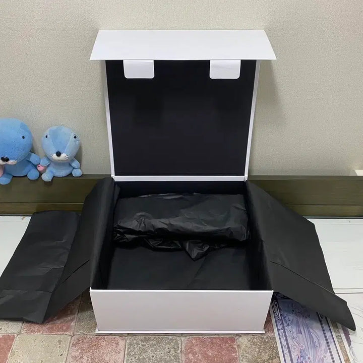 [BUNJANG] Celine Bag Box Set / 셀린느 가방 박스(31x30.5x12.5) + 속지 + 리본 + 쇼핑백
