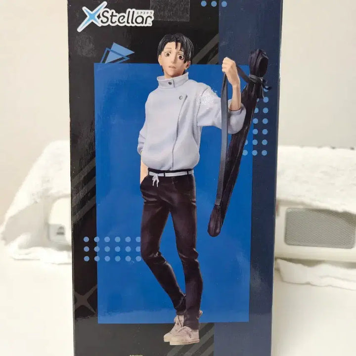 [BUNJANG] SEGA XStellar Yuta Okkotsu Figure / 미개봉)주술회전 사멸회유 세가 XStellar 옷코츠 유타 피규어