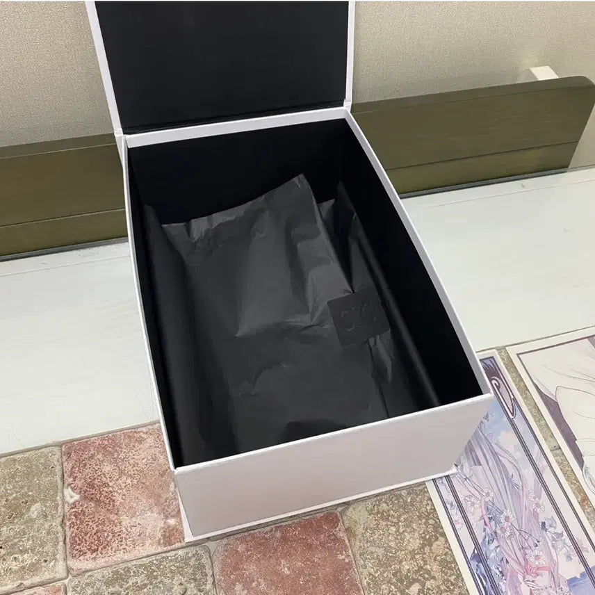 [BUNJANG] Celine Bag Box Set / 셀린느 가방 박스(21x30.5x12.5) + 속지 + 리본 + 쇼핑백