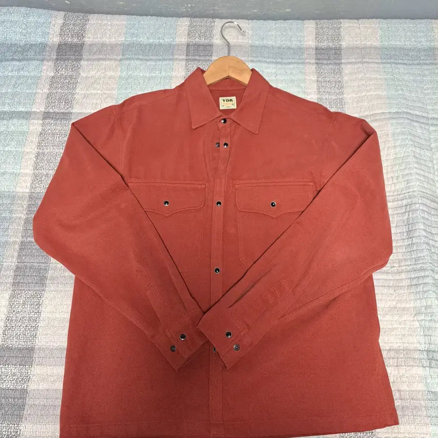 [SOLD OUT] VDR/ 비디알 2POCKET DUST ENGINEER - L