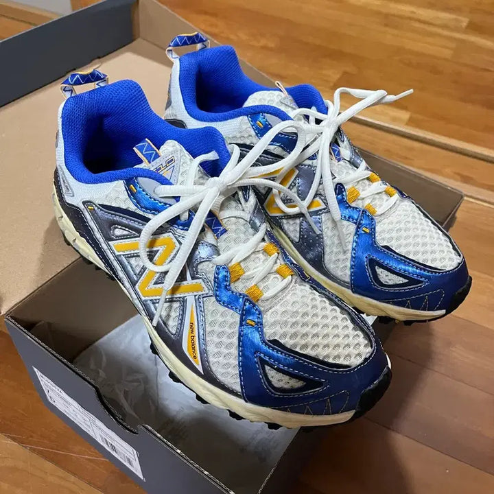 [BUNJANG] New Balance 610 Yeseyesee 250mm / 뉴발란스 610 예스아이씨 250