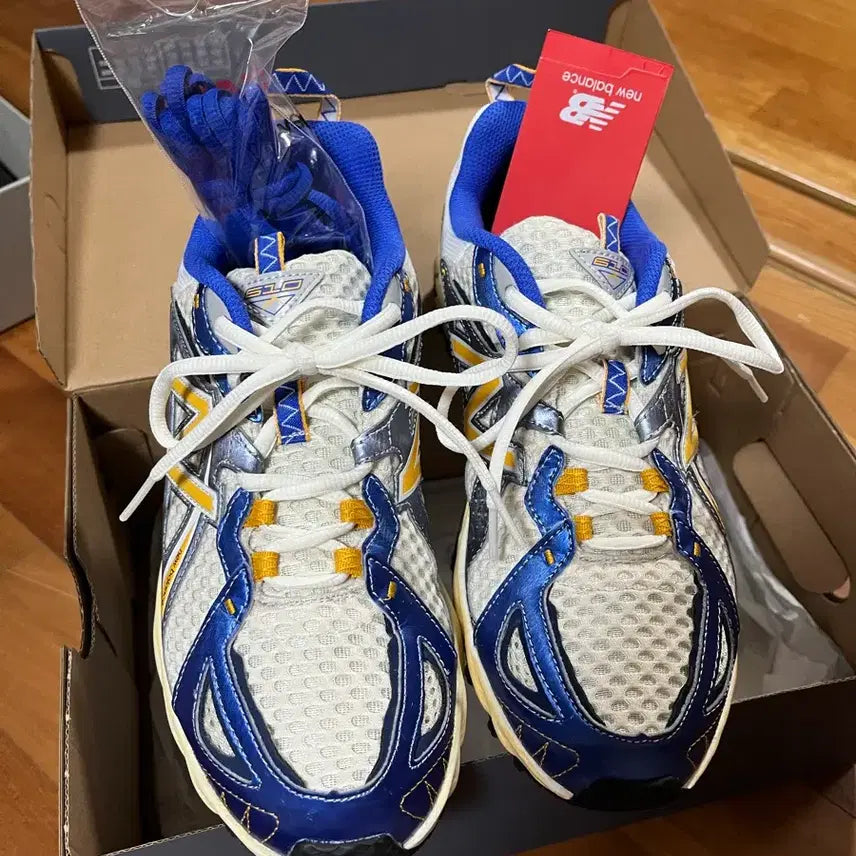 [BUNJANG] New Balance 610 Yeseyesee 250mm / 뉴발란스 610 예스아이씨 250