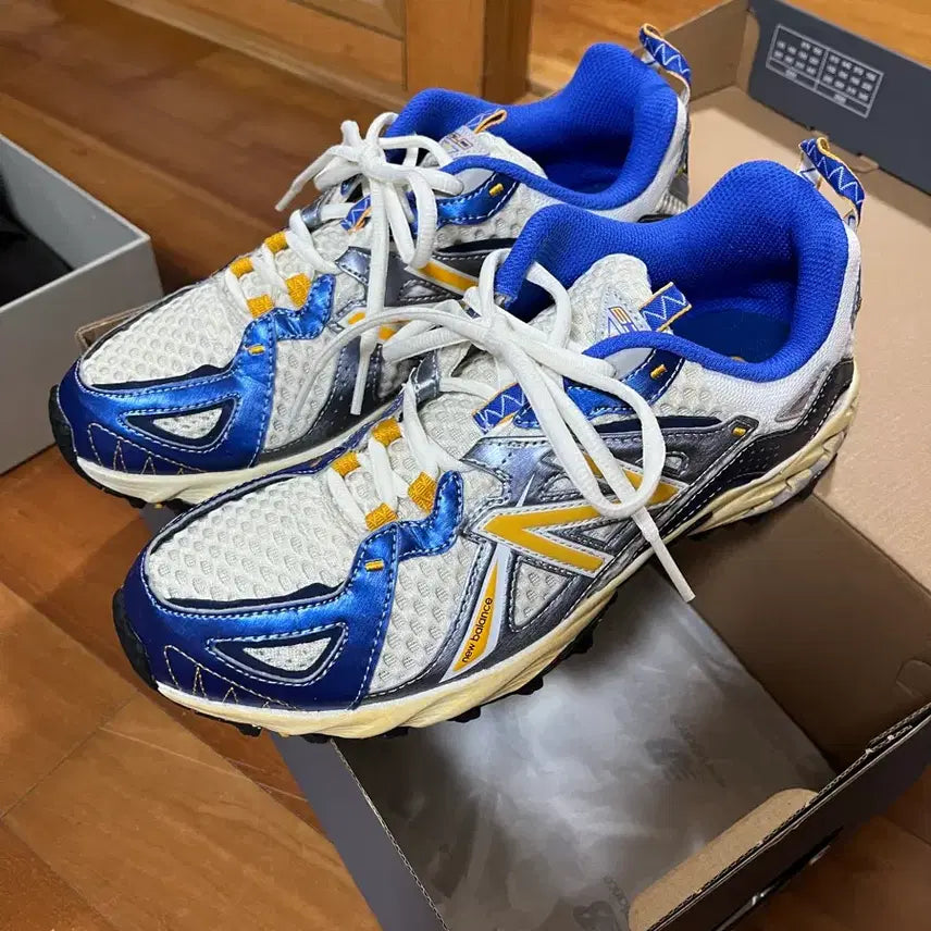 [BUNJANG] New Balance 610 Yeseyesee 250mm / 뉴발란스 610 예스아이씨 250