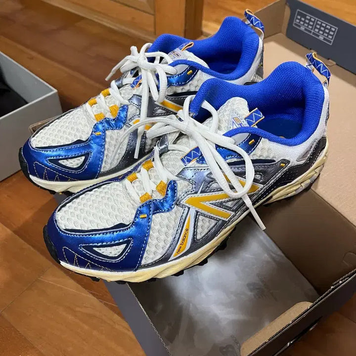 [BUNJANG] New Balance 610 Yeseyesee 250mm / 뉴발란스 610 예스아이씨 250