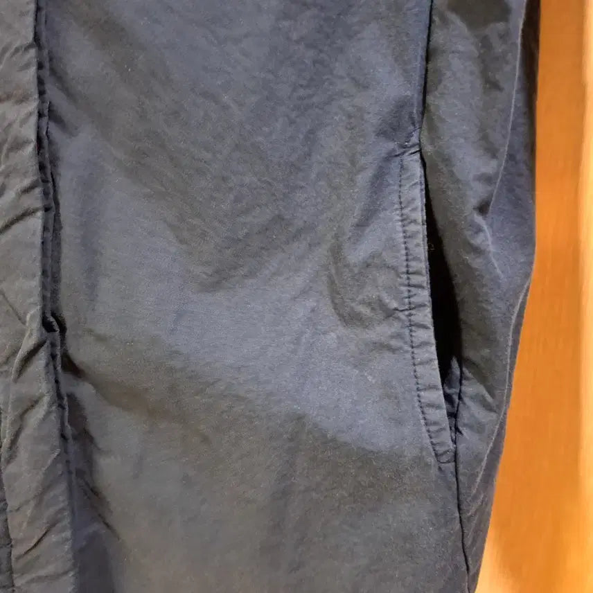 [BUNJANG] Navy Long Cardigan Shirt Coat - Size L / 네이비 컬러 롱 가디건형 셔츠 코트사이즈L