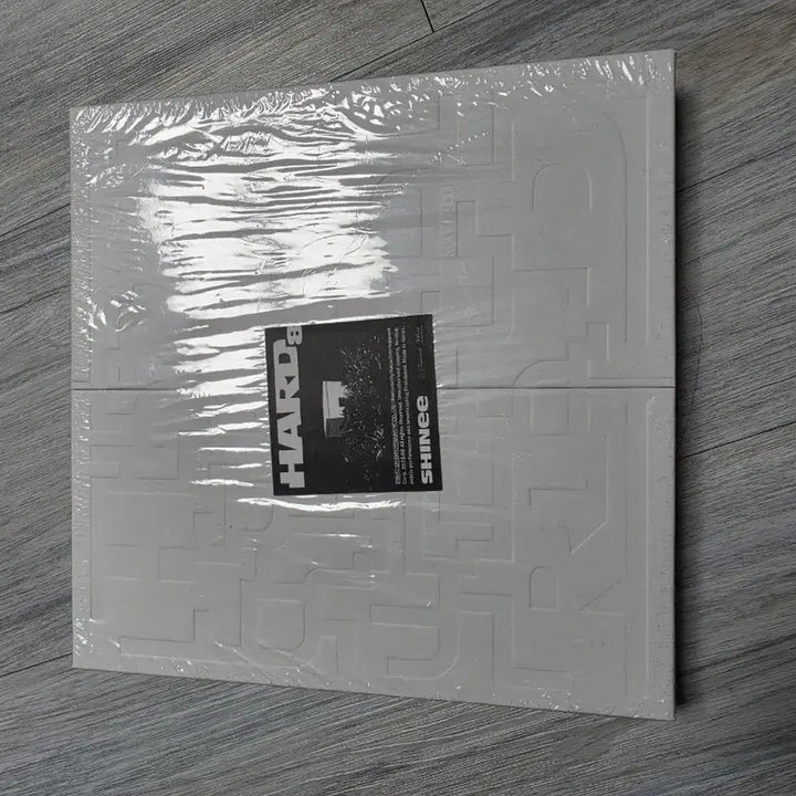 [SOLD OUT] 샤이니 하드(HARD)미개봉앨범 택포가