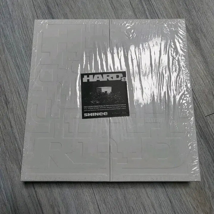 [SOLD OUT] 샤이니 하드(HARD)미개봉앨범 택포가