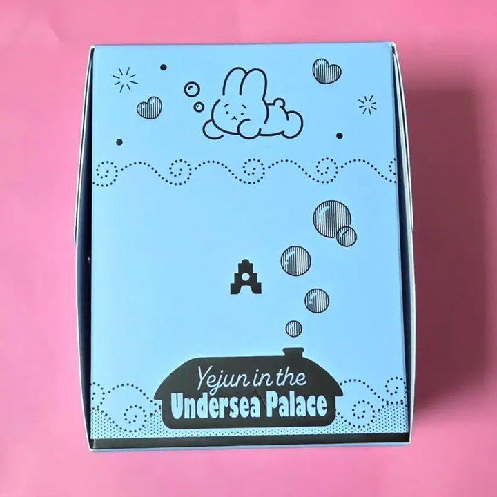 [BUNJANG] PLAVE Yejun Birthday Cake Box / 플레이브 십카페 예준 생일케이크 박스