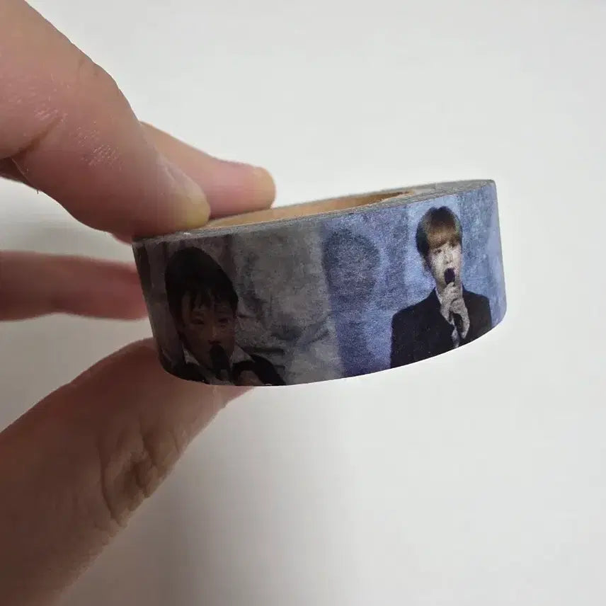 [SOLD OUT] 박지훈 비공굿 마스킹테이프
